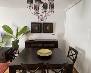 Dining room of Flat to rent in León Capital   with Balcony