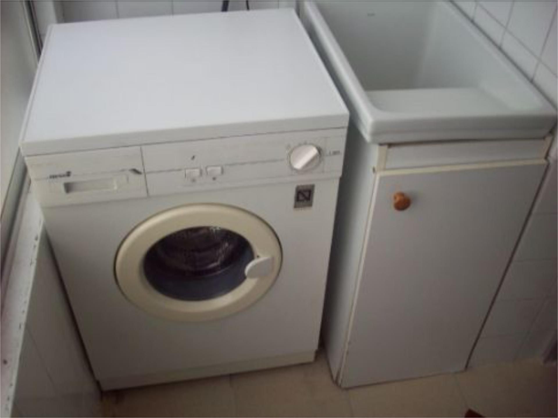 Garden of Flat to rent in  Jaén Capital  with Air Conditioner, Furnished and Balcony