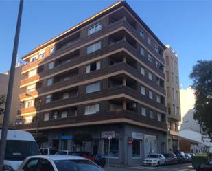 Exterior view of Flat for sale in Dénia  with Private garden, Storage room and Balcony