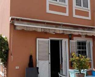 Exterior view of Single-family semi-detached for sale in Tacoronte