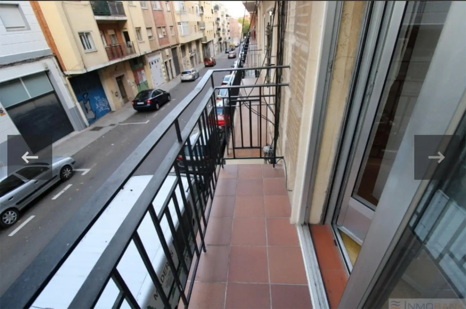 Flat for rent in Calle Pintores, 22, Vidal Balcony of Flat for rent in Salamanca with Air Conditioner, Heating and Parquet flooring