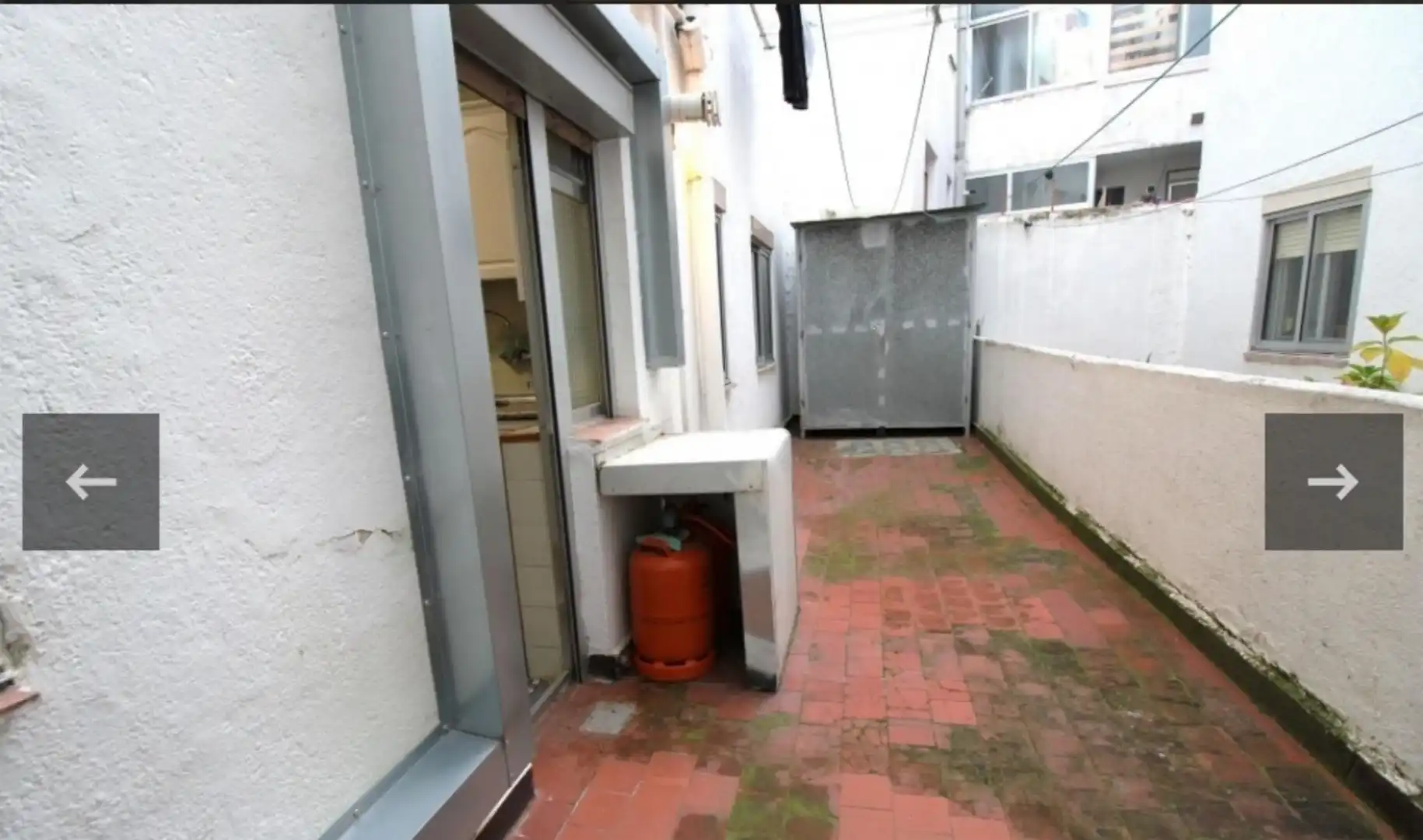 Flat for rent in Calle Pintores, 22, Vidal Exterior view of Flat for rent in Salamanca with Air Conditioner, Heating and Parquet flooring