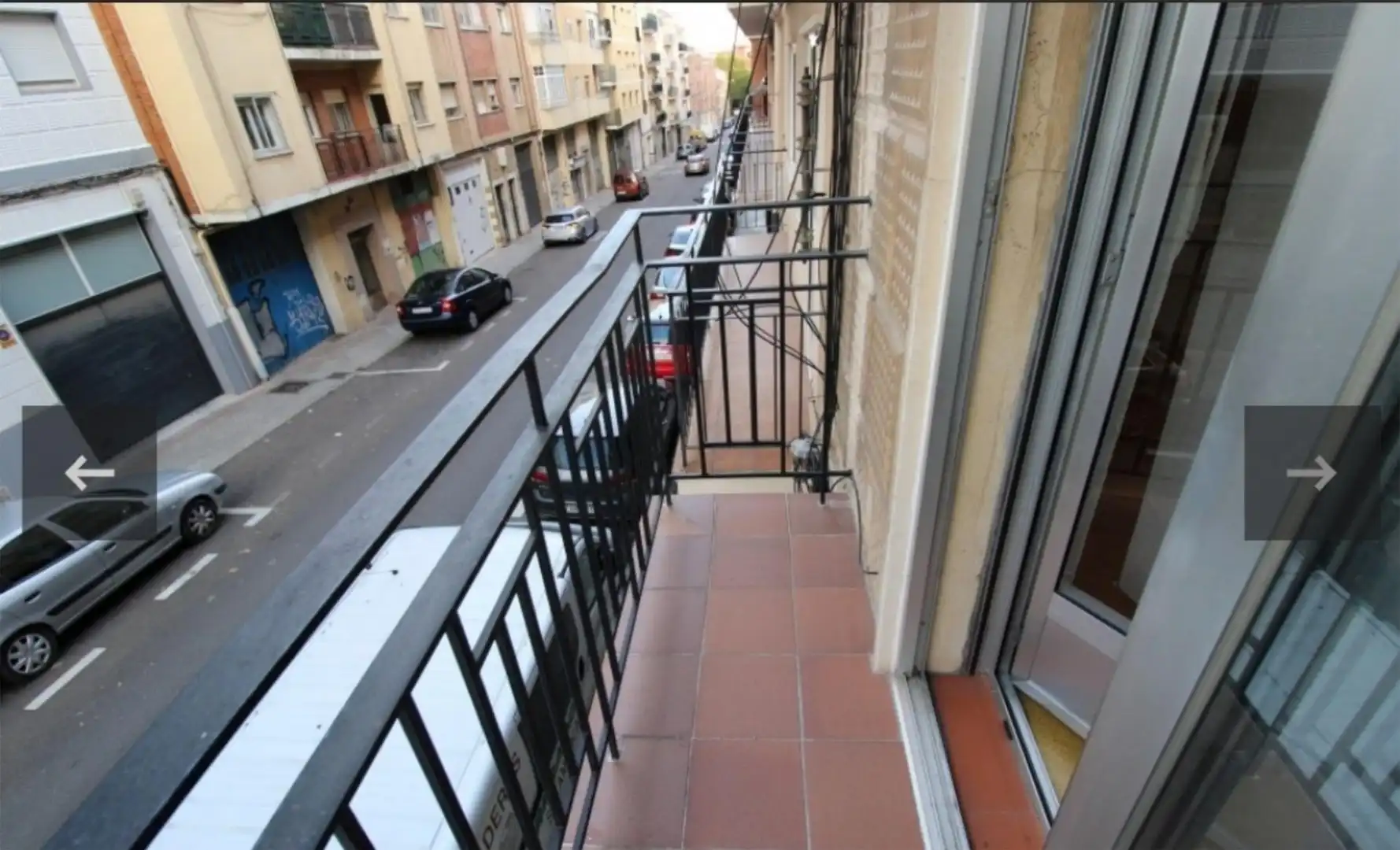 Flat for rent in Calle Pintores, 22, Vidal Balcony of Flat for rent in Salamanca with Air Conditioner, Heating and Parquet flooring