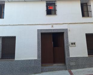 Exterior view of Planta baja for sale in Peñalsordo