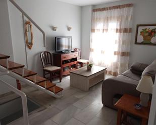 Living room of Apartment to rent in  Córdoba Capital  with Air Conditioner and Balcony