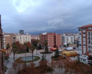 Exterior view of Apartment to rent in Badajoz Capital  with Air Conditioner and Balcony