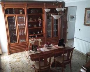 Dining room of House or chalet for sale in Torre del Campo