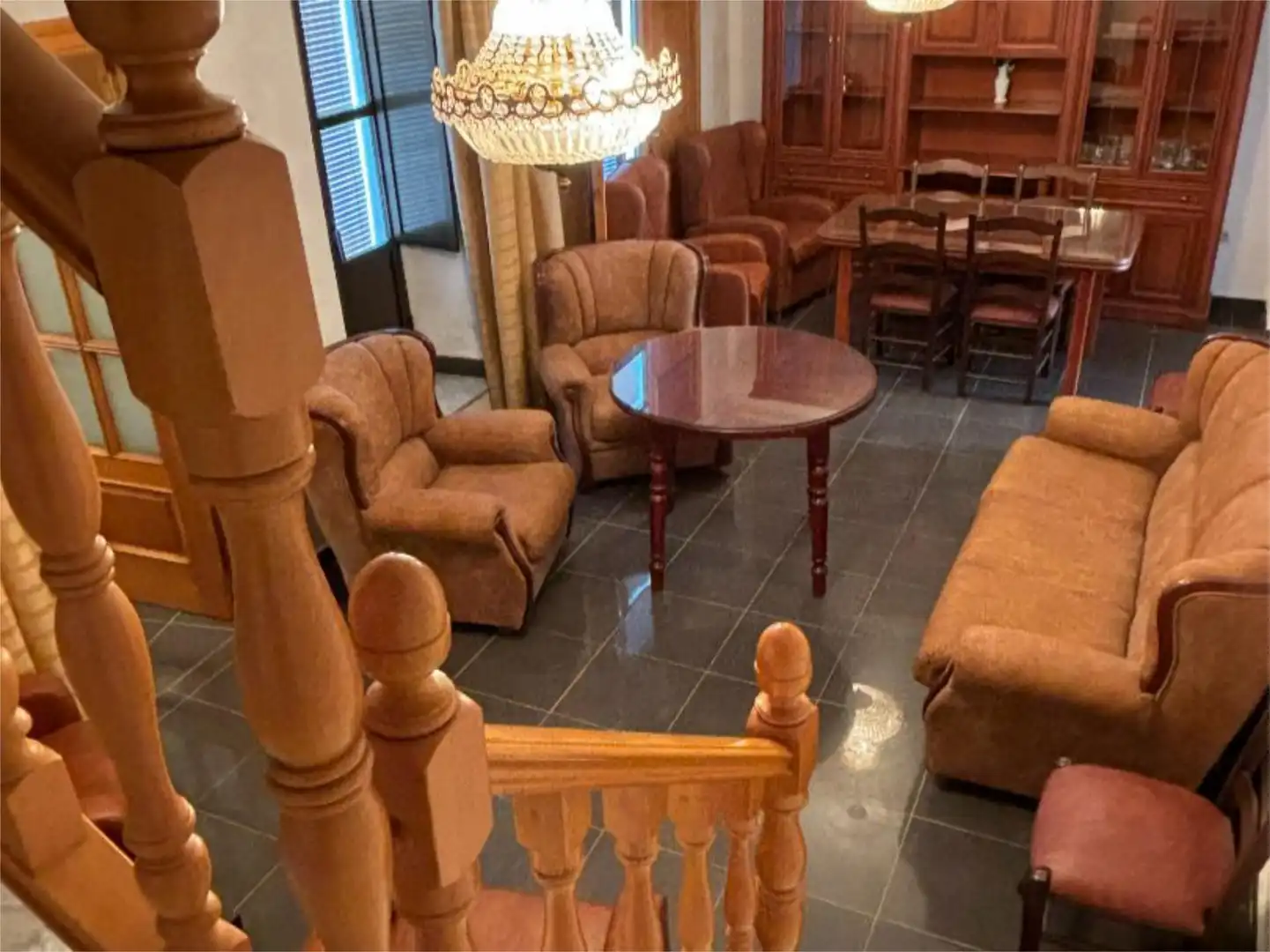 Flat for sale in Jabugo  with Terrace and Furnished