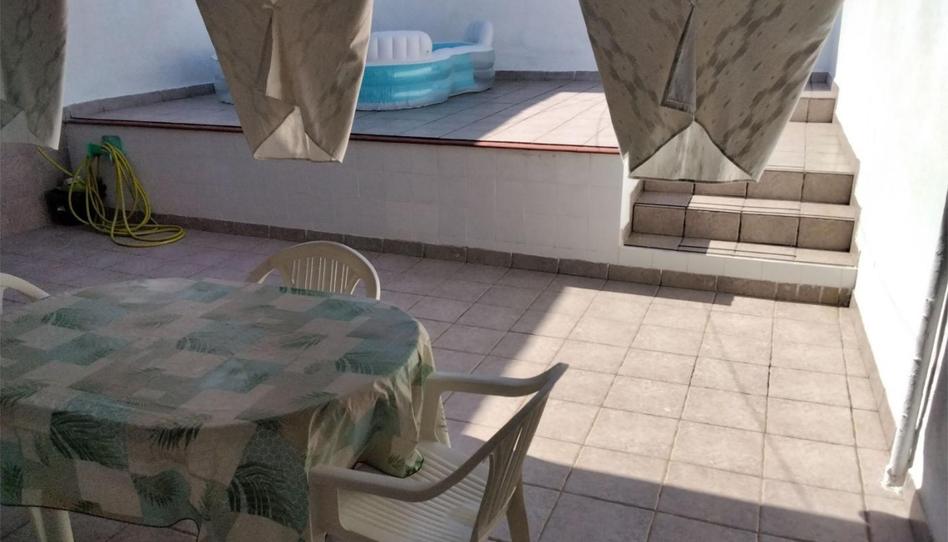 Foto 1 de Casa adosada en venda a Calle Leon, 14, Villanueva del Río y Minas, Sevilla