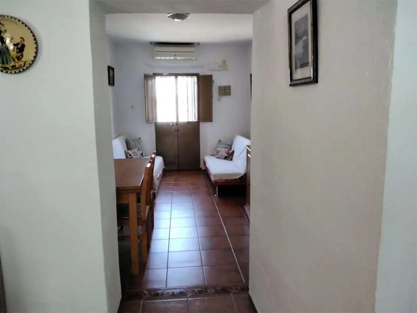 Casa adosada en venta en Villanueva del Río y Minas con Aire acondicionado, Calefacción y Amueblado