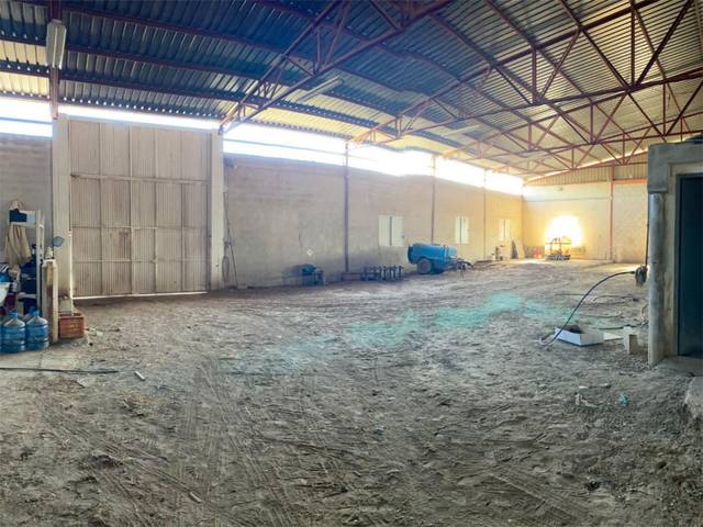 Nave industrial en Alquiler en Camino Orilla de la Via, 27 en Sangonera la Seca