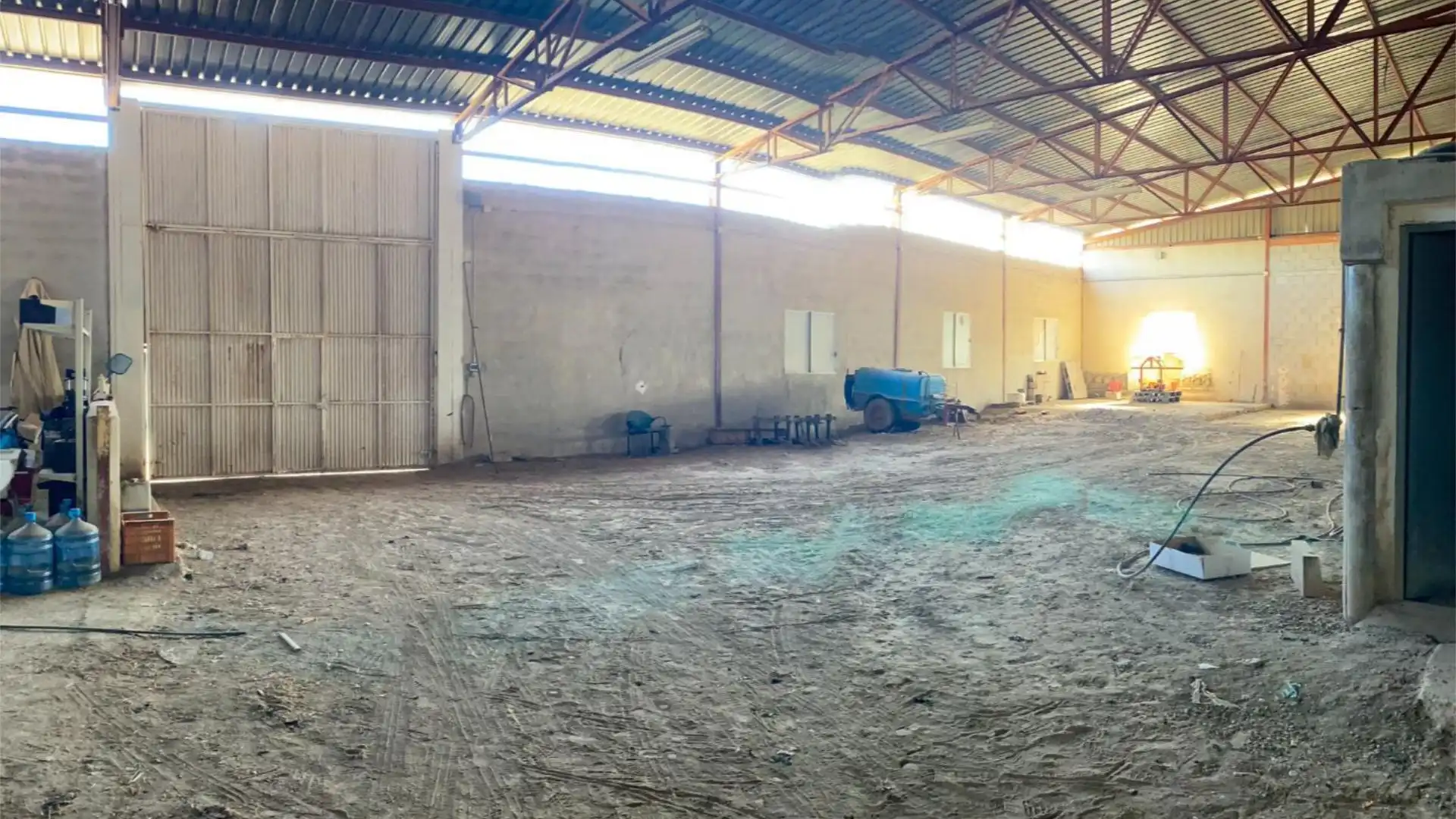 Nave industrial de alquiler en  Murcia Capital