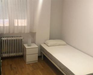 Bedroom of Flat to share in Ávila Capital  with Terrace, Swimming Pool and Balcony