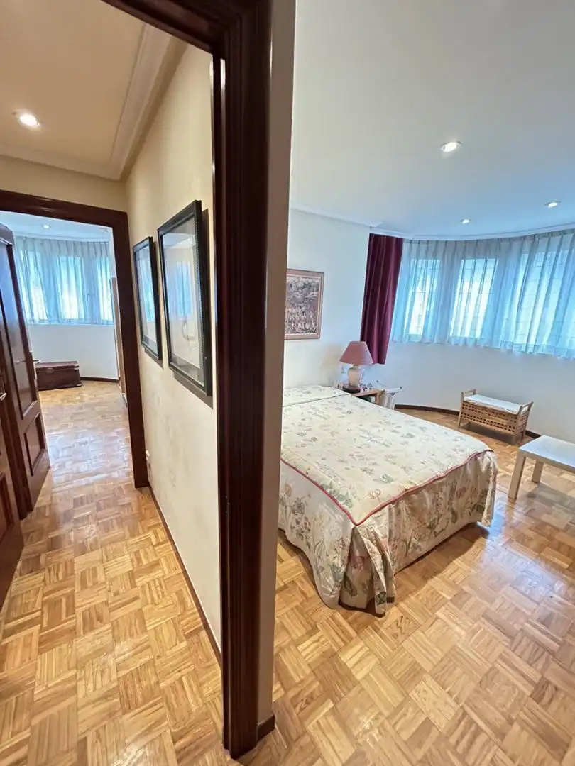 Wohnung zur Miete in Calle el Sable, 3, Playa Ostende Schlafzimmer von Wohnung zur Miete in Castro-Urdiales