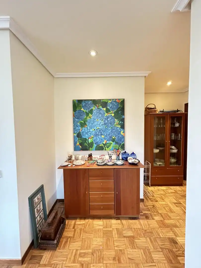 Wohnung zur Miete in Calle el Sable, 3, Playa Ostende Esszimmer von Wohnung zur Miete in Castro-Urdiales