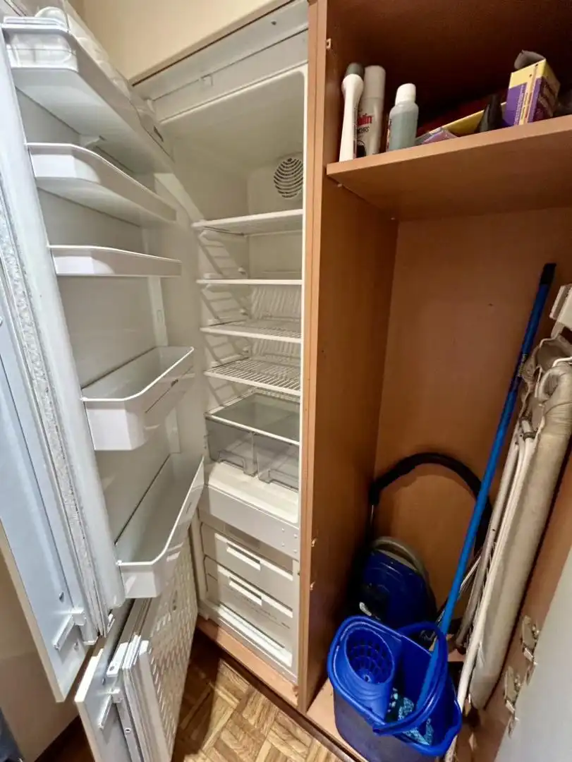 Wohnung zur Miete in Calle el Sable, 3, Playa Ostende Küche von Wohnung zur Miete in Castro-Urdiales