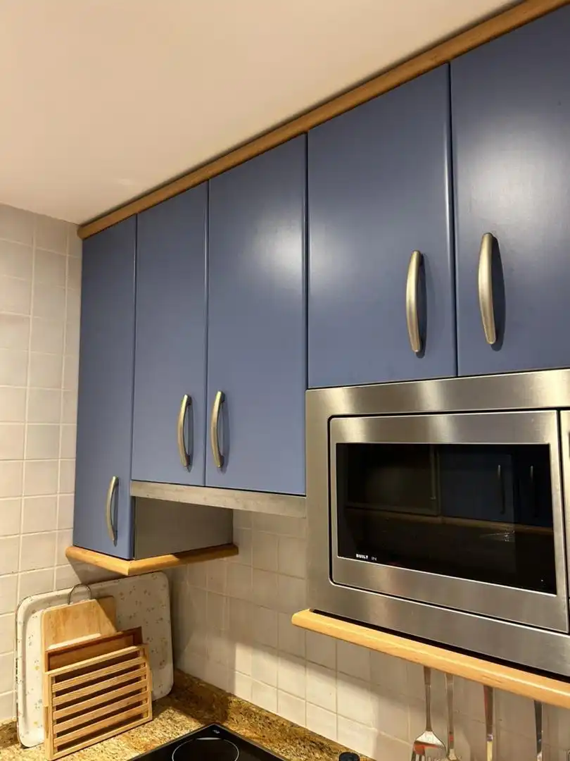 Wohnung zur Miete in Calle el Sable, 3, Playa Ostende Küche von Wohnung zur Miete in Castro-Urdiales