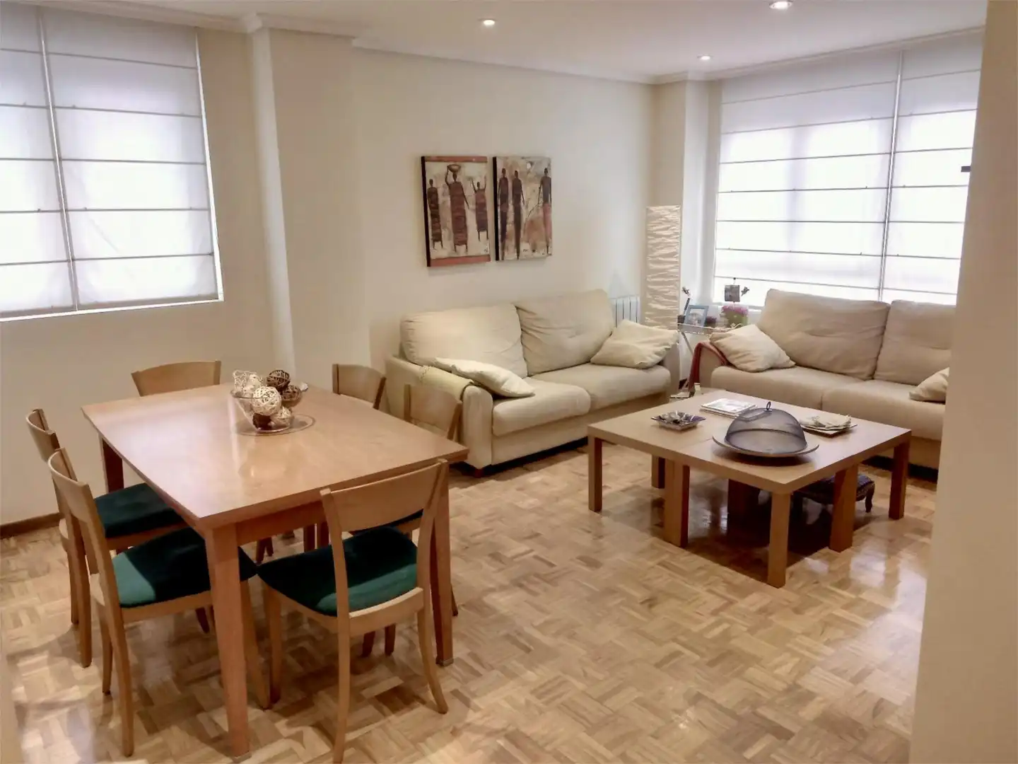 Wohnung zur Miete in Calle el Sable, 3, Playa Ostende Wohnzimmer von Wohnung zur Miete in Castro-Urdiales