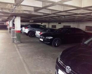 Parking of Garage to rent in  Madrid Capital