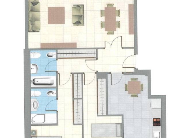 Ático en Venta en Avenida Médico Ricardo Ferre, 22 en Paus - Poligono San Blas