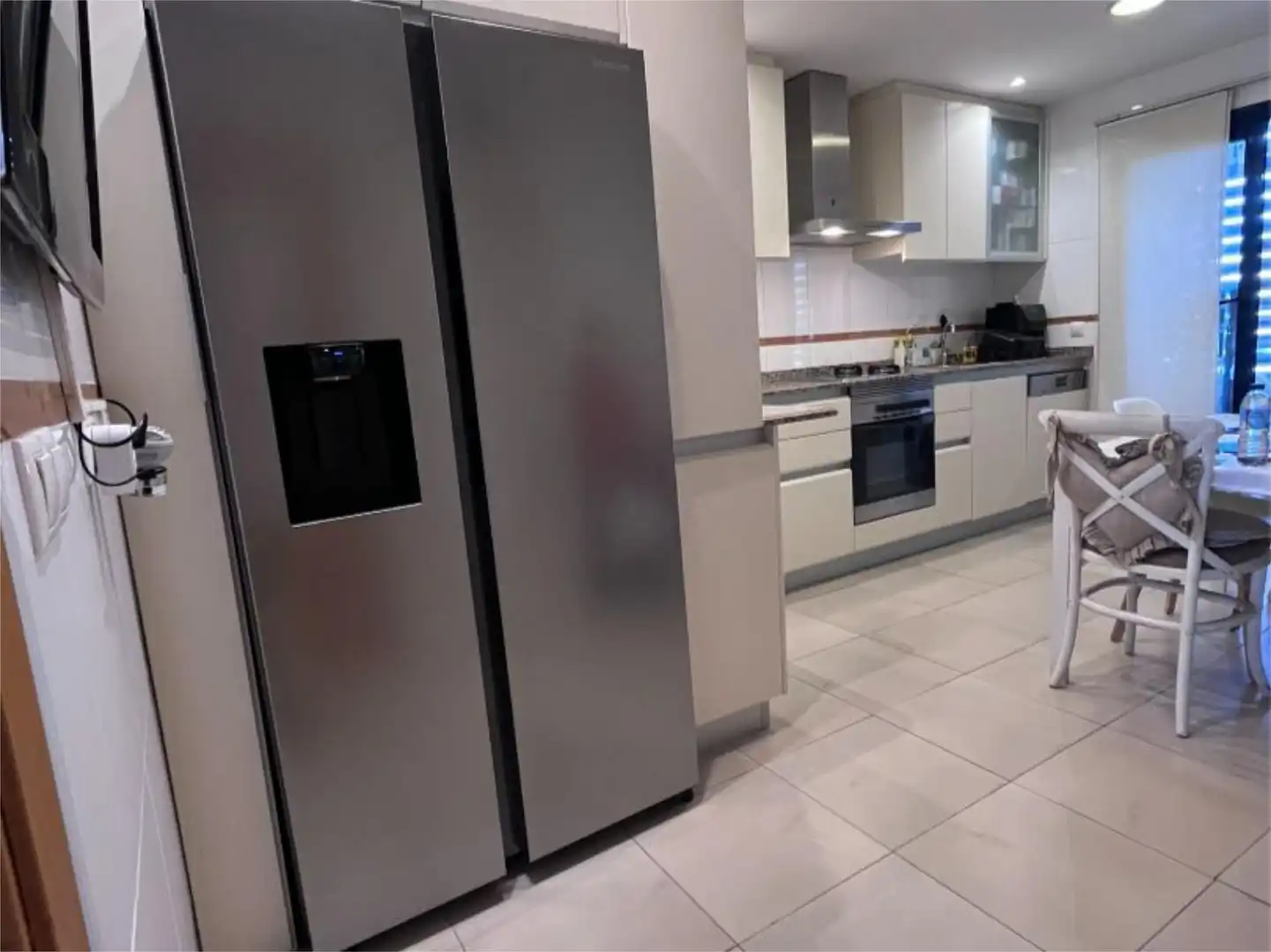 Ático en venta en Avenida Médico Ricardo Ferre, 22, Paus - Poligono San Blas Cocina de Ático en venta en Alicante / Alacant con Aire acondicionado, Terraza y Piscina