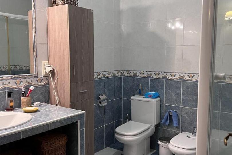 Foto 1 de Casa adosada en venda a Calle Damián Téllez, 14, Puebla de Sancho Pérez, Badajoz