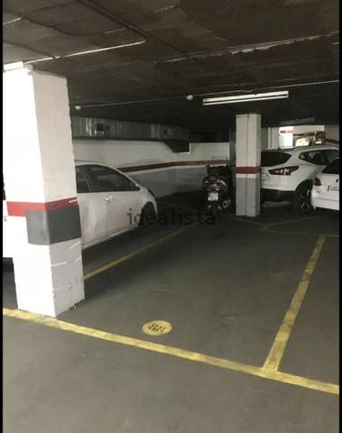 Garaje en Alquiler en Carrer de Dante Alighieri, 5 en Horta