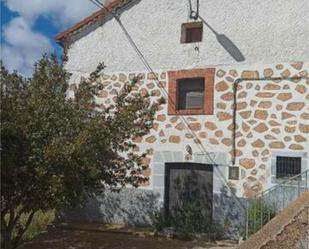 Vista exterior de Casa o xalet en venda en Almaluez