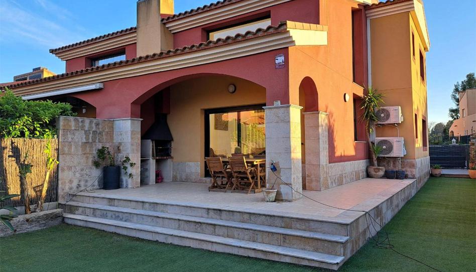Foto 1 de Casa o chalet de alquiler en Carrer de Les Mèlies, 11, Bonmont Terres Noves, Tarragona