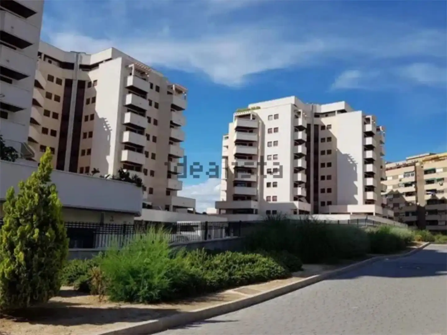 Flat for sale in Calle Asunción, 70, Sagrado Corazón Exterior view of Flat for sale in Molina de Segura with Terrace