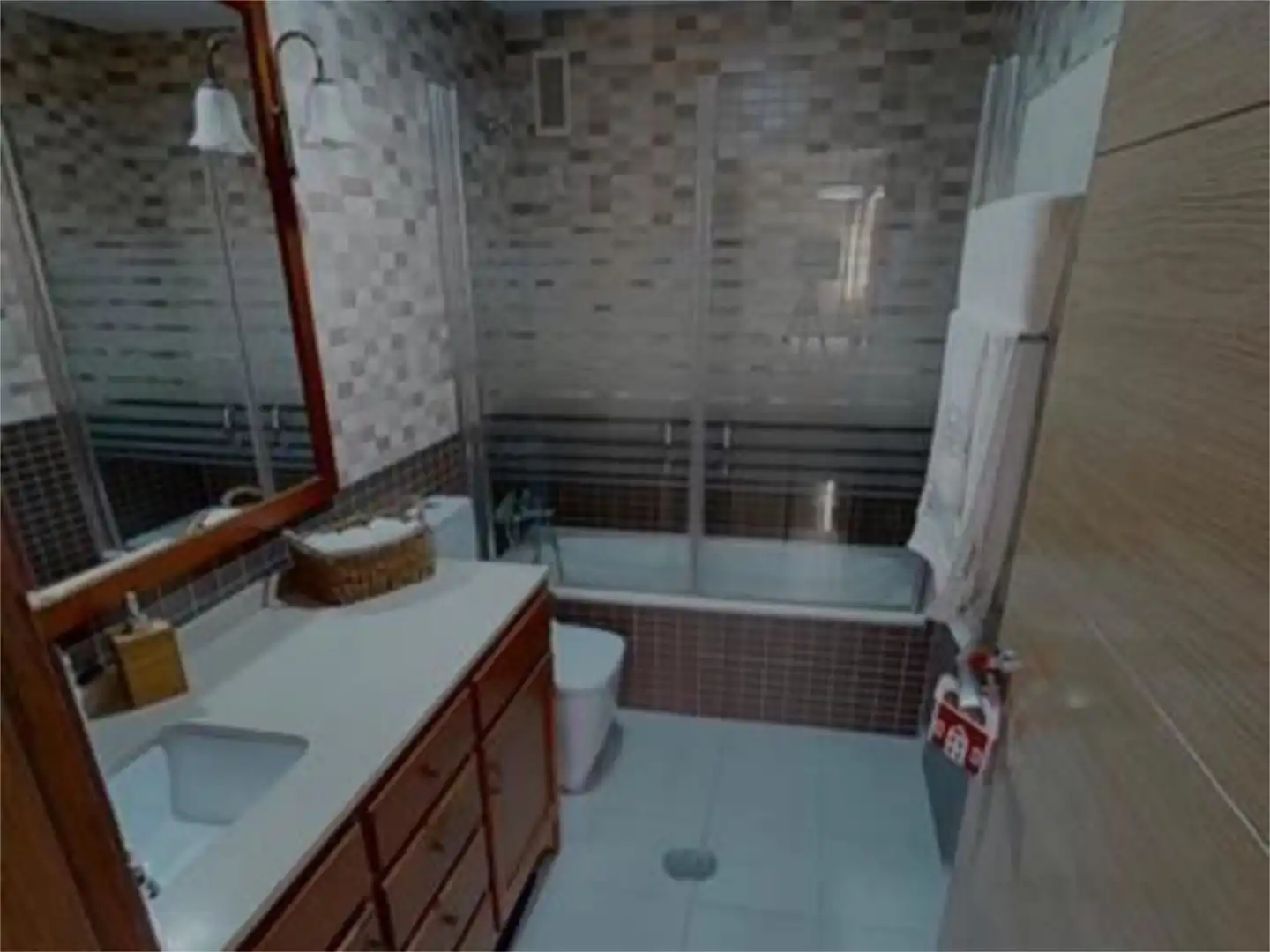 Flat for sale in Calle Asunción, 70, Sagrado Corazón Bathroom of Flat for sale in Molina de Segura with Terrace