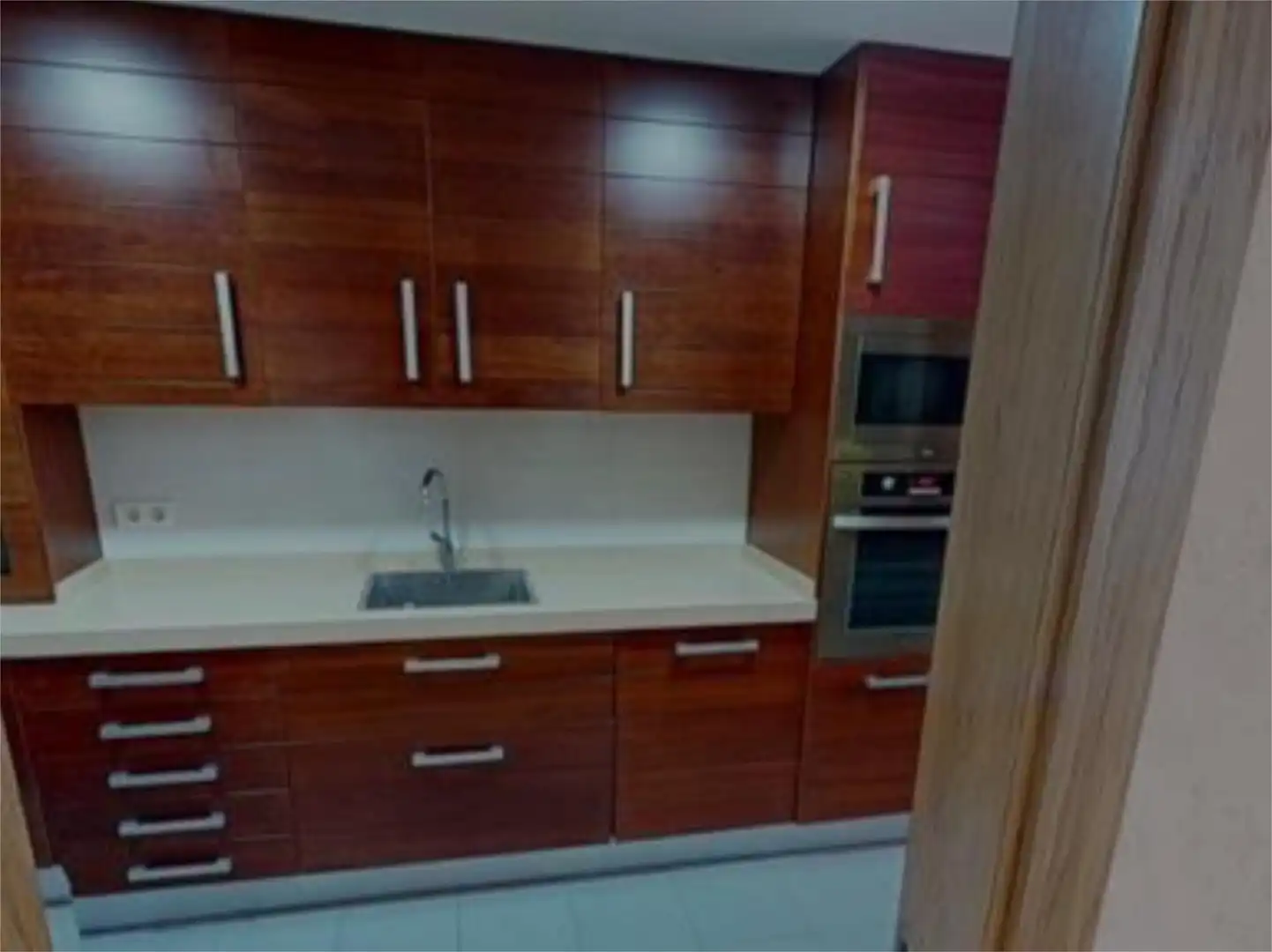 Flat for sale in Calle Asunción, 70, Sagrado Corazón Kitchen of Flat for sale in Molina de Segura with Terrace