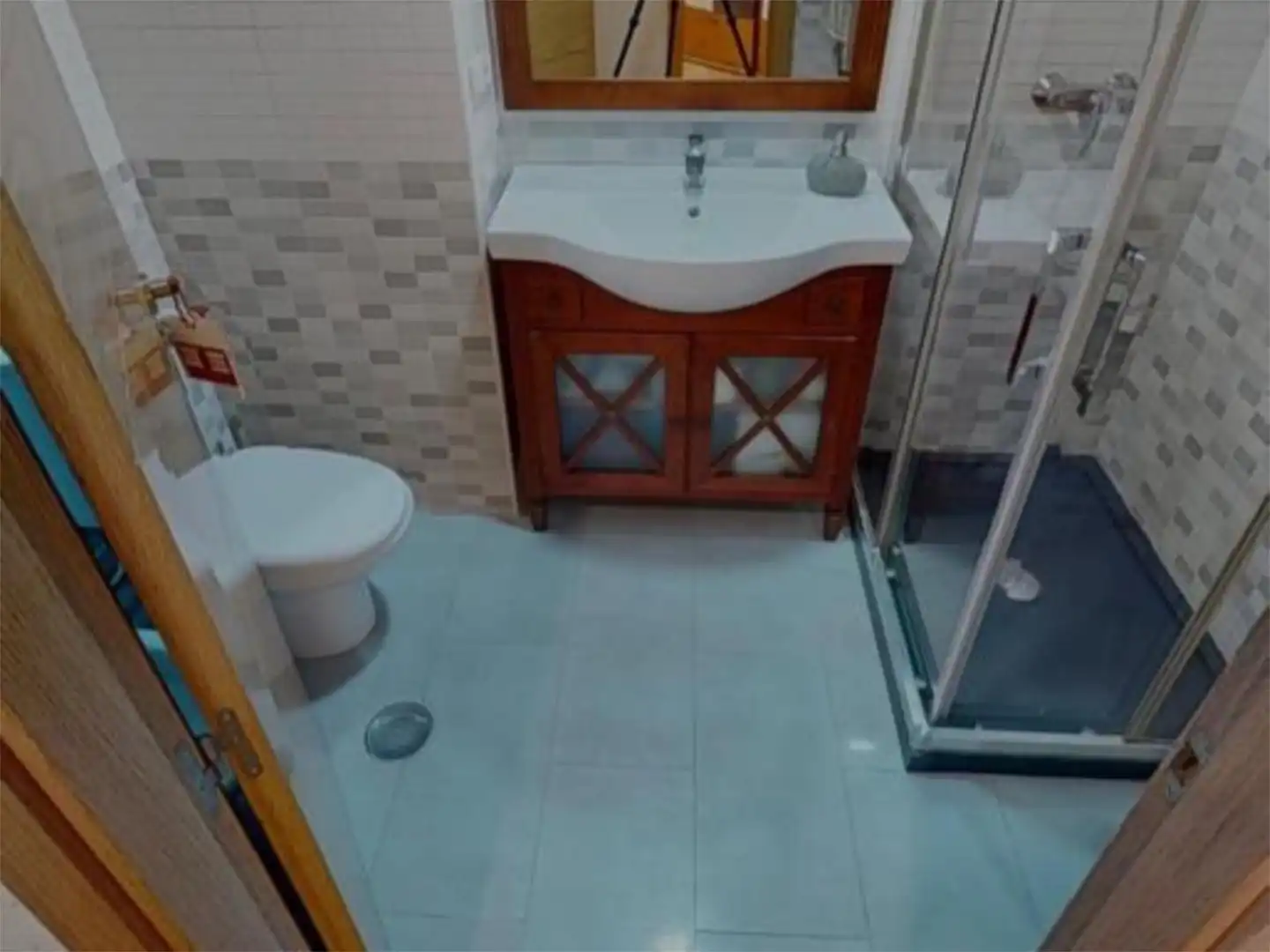Flat for sale in Calle Asunción, 70, Sagrado Corazón Bathroom of Flat for sale in Molina de Segura with Terrace