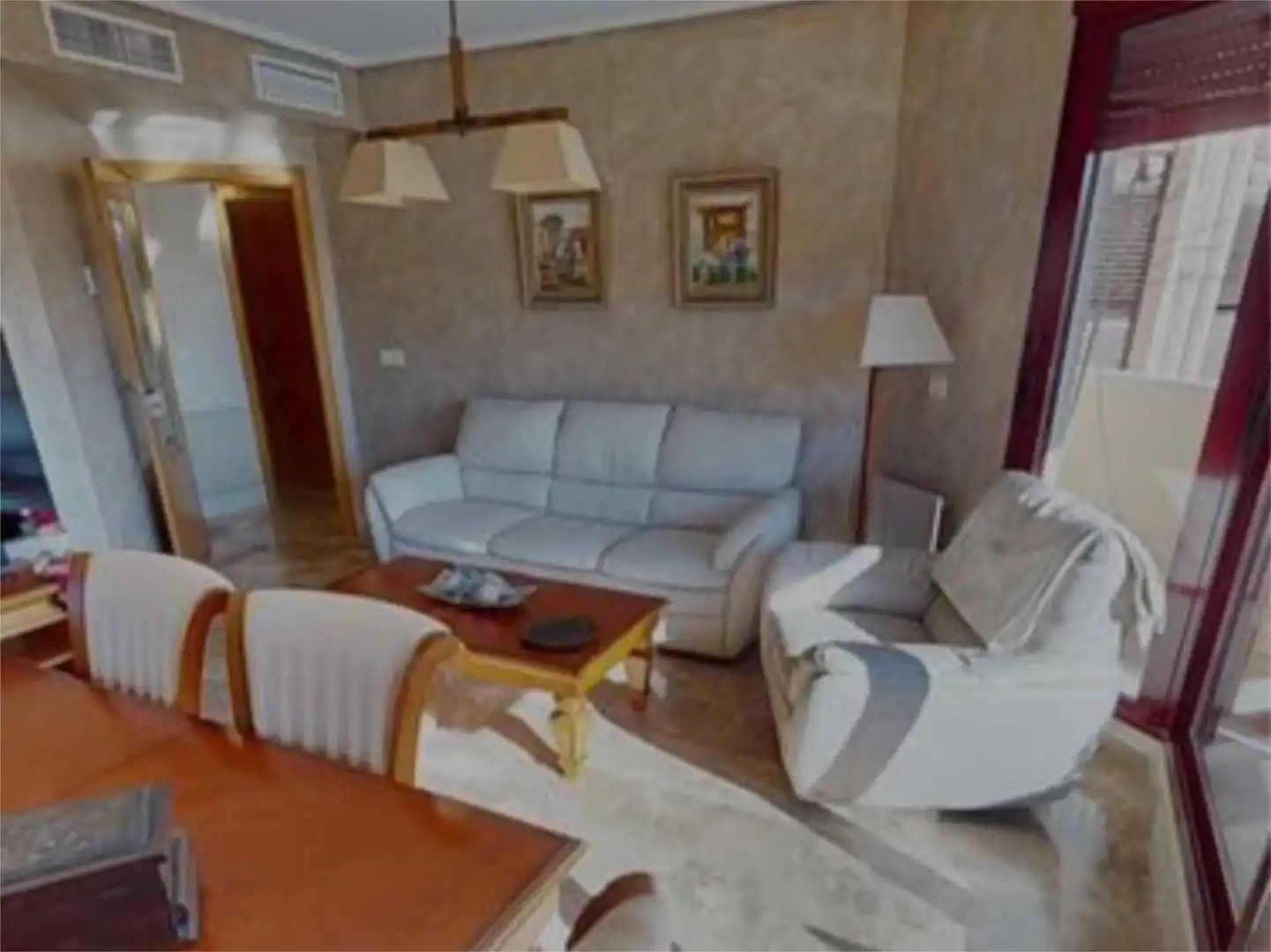 Flat for sale in Calle Asunción, 70, Sagrado Corazón Living room of Flat for sale in Molina de Segura with Terrace