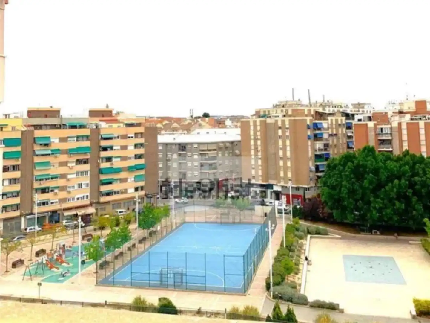 Flat for sale in Calle Asunción, 70, Sagrado Corazón Exterior view of Flat for sale in Molina de Segura with Terrace