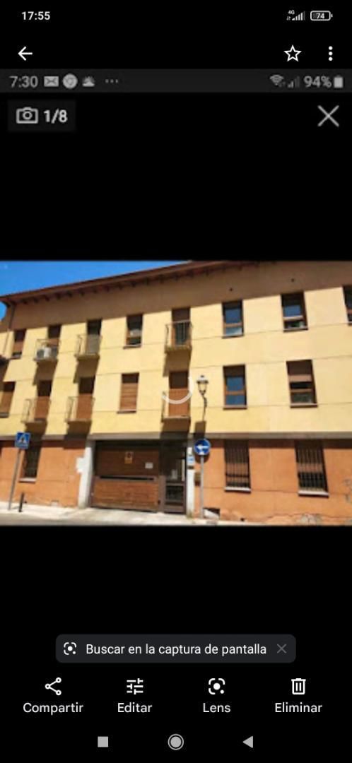 Exterior view of Garage to rent in Talavera de la Reina