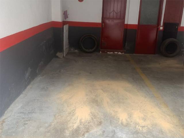 Garaje en Alquiler en Calle de Sor María de Ágreda, 25 en Ventas