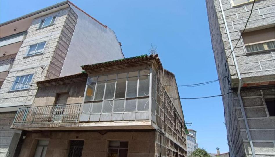 Foto 1 de Casa adosada en venda a Rúa Marcelo Macías, 27, Xinzo de Limia, Ourense