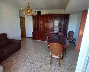 Dining room of Flat for sale in Sedaví  with Air Conditioner and Balcony