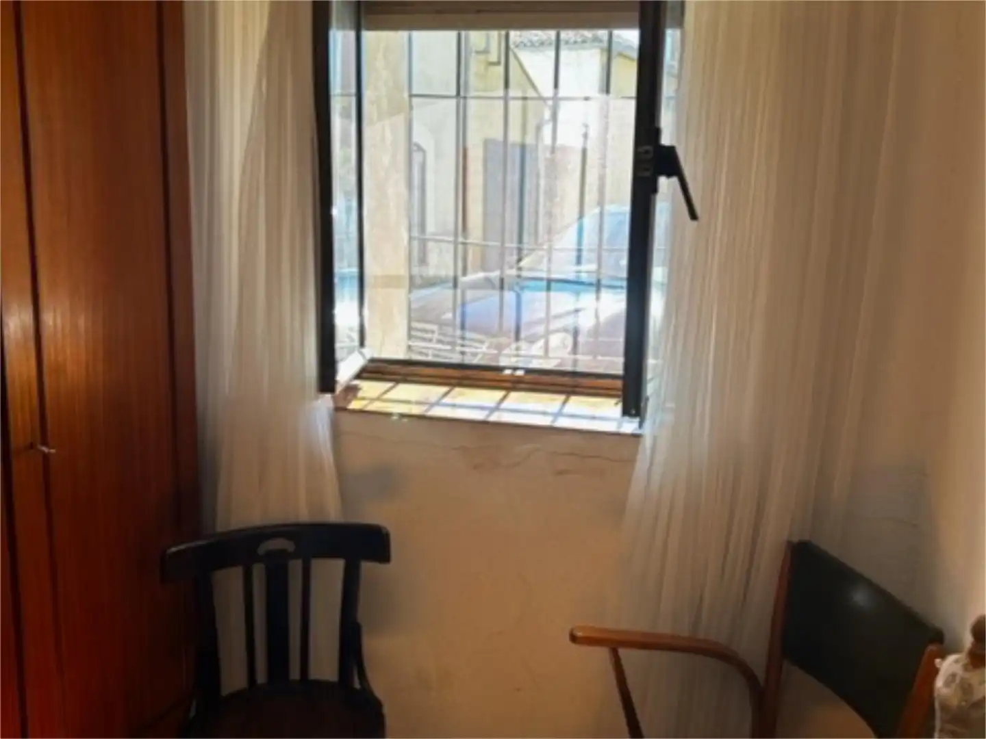 Casa adosada en venta en Calle Nueva, 2, Santa María la Real de Nieva Habitación de Casa adosada en venta en Santa María la Real de Nieva con Calefacción, Trastero y Amueblado