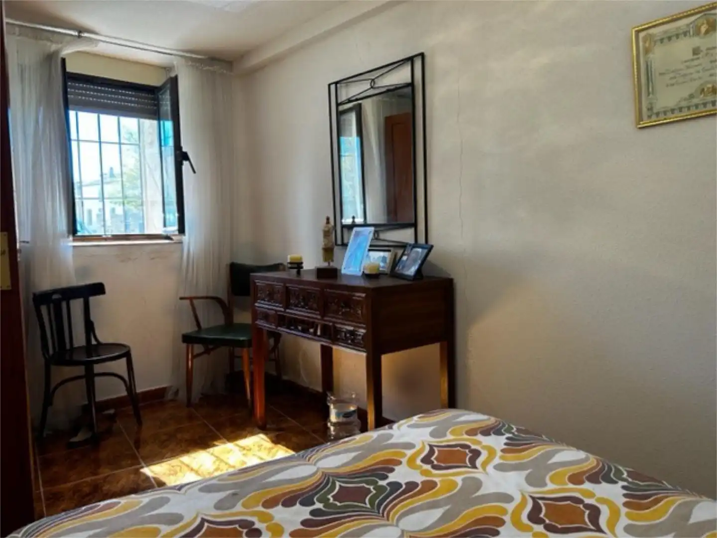 Casa adosada en venta en Calle Nueva, 2, Santa María la Real de Nieva Habitación de Casa adosada en venta en Santa María la Real de Nieva con Calefacción, Trastero y Amueblado
