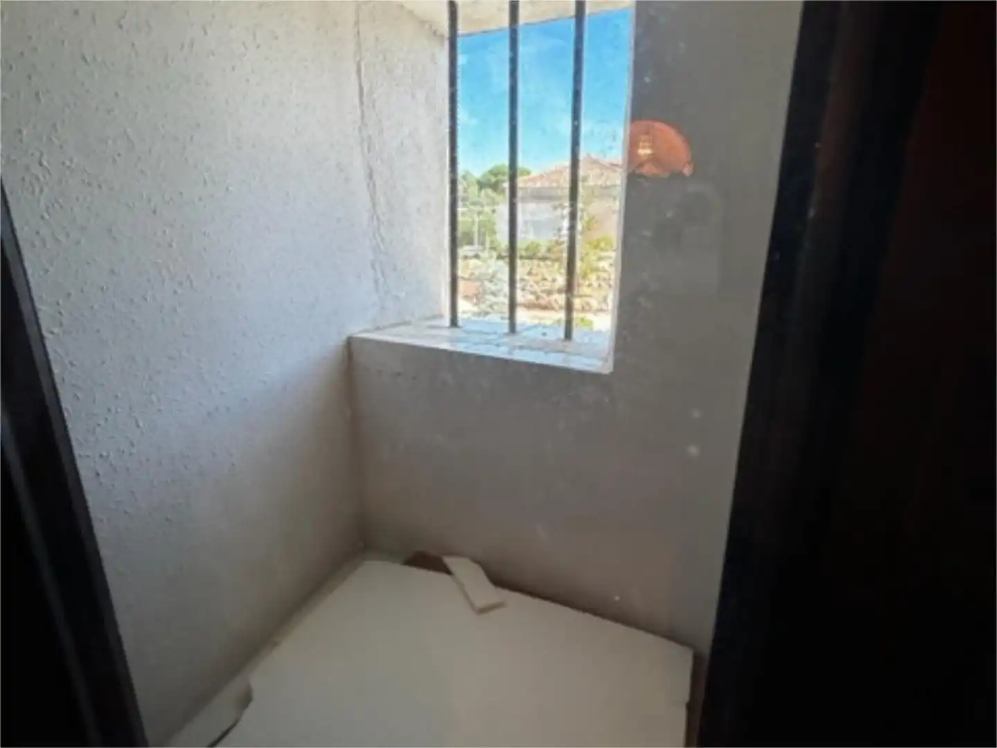 Casa adosada en venta en Calle Nueva, 2, Santa María la Real de Nieva Terraza de Casa adosada en venta en Santa María la Real de Nieva con Calefacción, Trastero y Amueblado