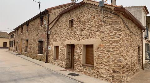 Foto 2 de Casa adosada en venda a Calle San García, 10, Santa María la Real de Nieva, Segovia