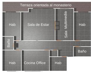 Flat for sale in Centre - Estació