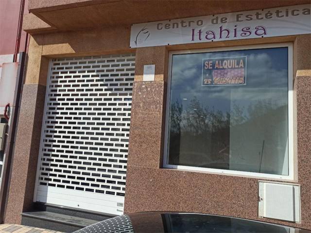 Local comercial en Alquiler en Calle García de Toledo, 159 en Playa de Arinaga