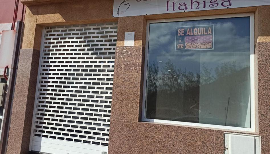 Premises to rent in Calle García de Toledo, 159, Playa de Arinaga, Las Palmas - image 1 Photo 1 of Premises to rent in Calle García de Toledo, 159, Playa de Arinaga, Las Palmas