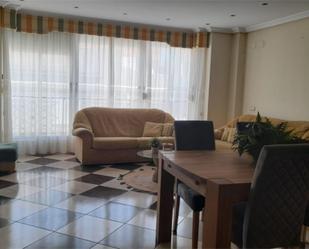 Living room of Flat to rent in Burriana / Borriana  with Air Conditioner