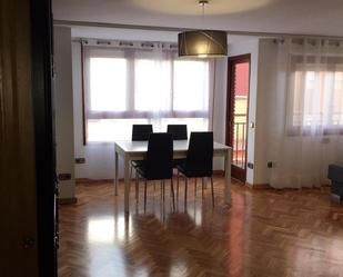 Dining room of Flat to rent in Gandia  with Balcony