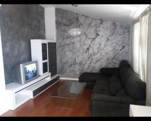 Living room of Single-family semi-detached to share in  Santa Cruz de Tenerife Capital  with Balcony