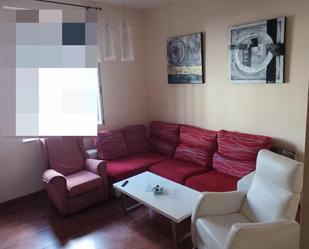 Living room of Flat to rent in  Córdoba Capital  with Air Conditioner and Terrace